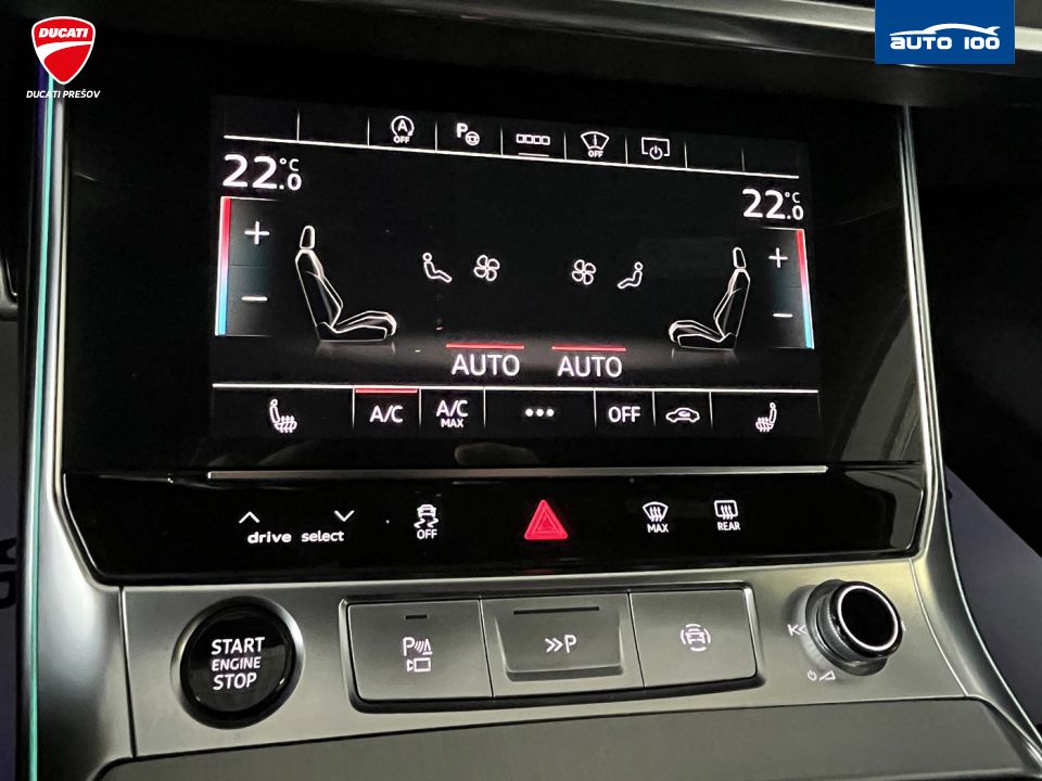 Audi A6 Avant S-Line sport quattro 40 TDI 150kW 7-S tronic