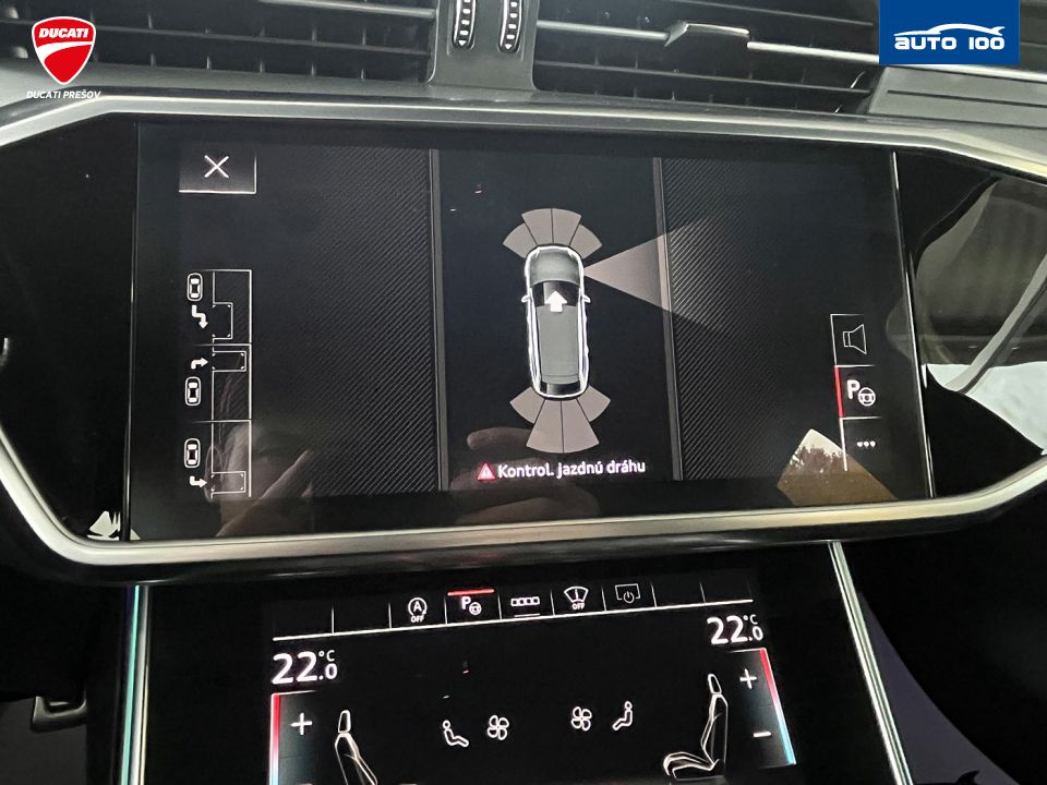 Audi A6 Avant S-Line sport quattro 40 TDI 150kW 7-S tronic
