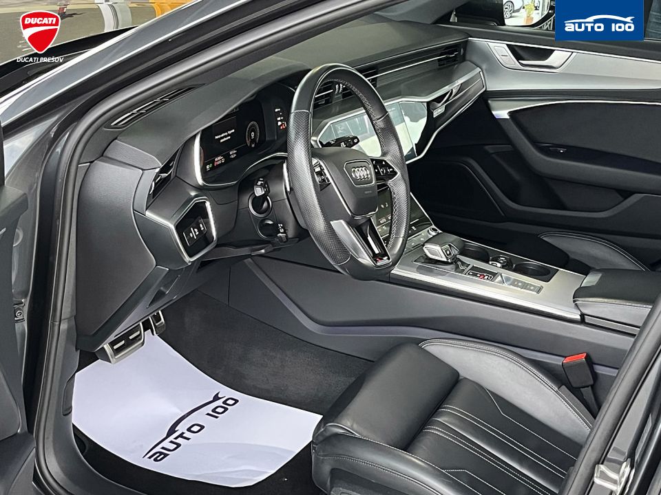 Audi A6 Avant S-Line sport quattro 40 TDI 150kW 7-S tronic
