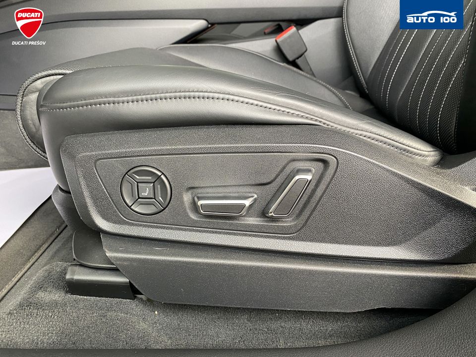 Audi e-tron S quattro 370kW, Multi Matrix-Beam,