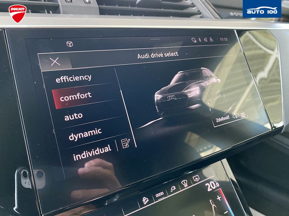 Audi e-tron S quattro 370kW, Multi Matrix-Beam,