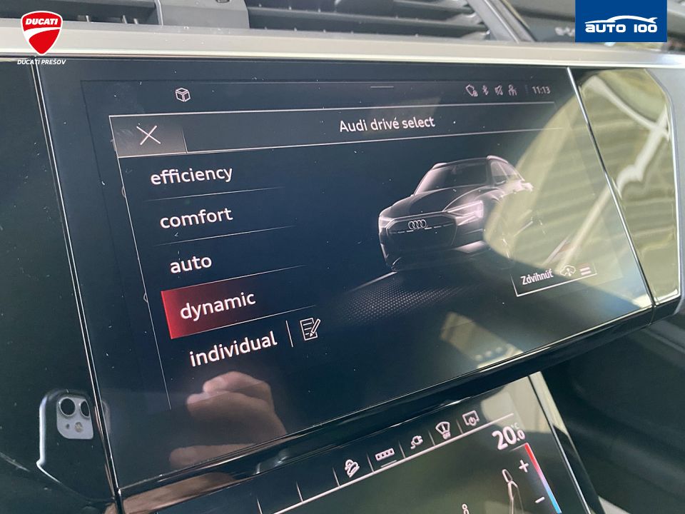 Audi e-tron S quattro 370kW, Multi Matrix-Beam,