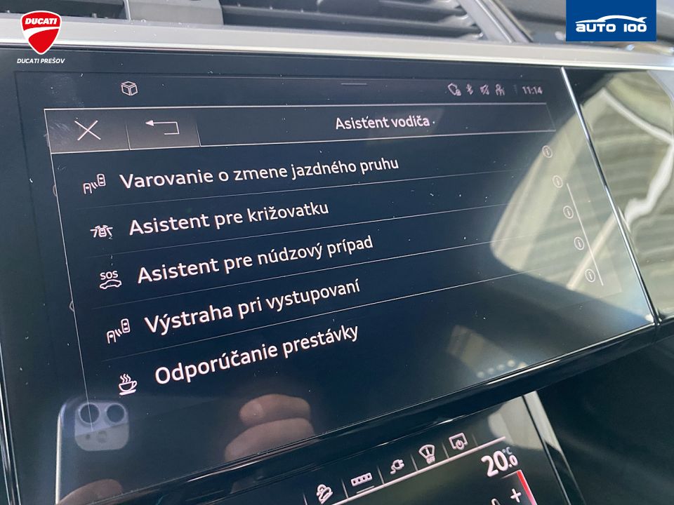 Audi e-tron S quattro 370kW, Multi Matrix-Beam,