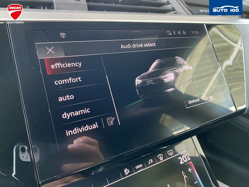 Audi e-tron S quattro 370kW, Multi Matrix-Beam,
