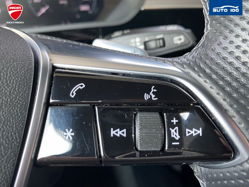 Audi e-tron S quattro 370kW, Multi Matrix-Beam,