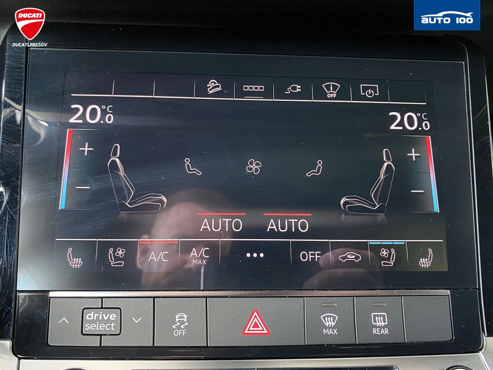 Audi e-tron S quattro 370kW, Multi Matrix-Beam,
