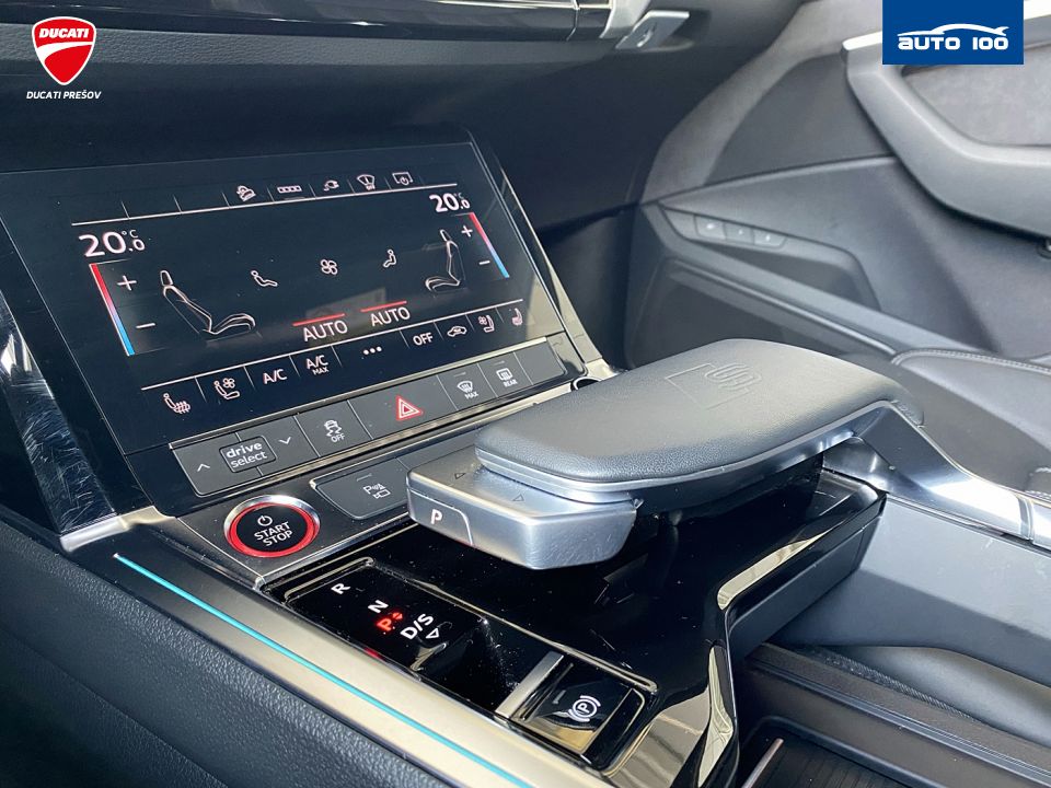 Audi e-tron S quattro 370kW, Multi Matrix-Beam,