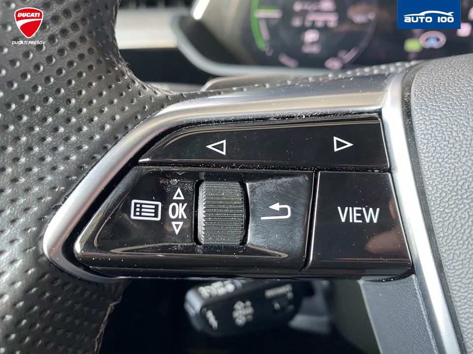 Audi e-tron S quattro 370kW, Multi Matrix-Beam,