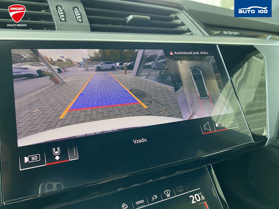 Audi e-tron S quattro 370kW, Multi Matrix-Beam,