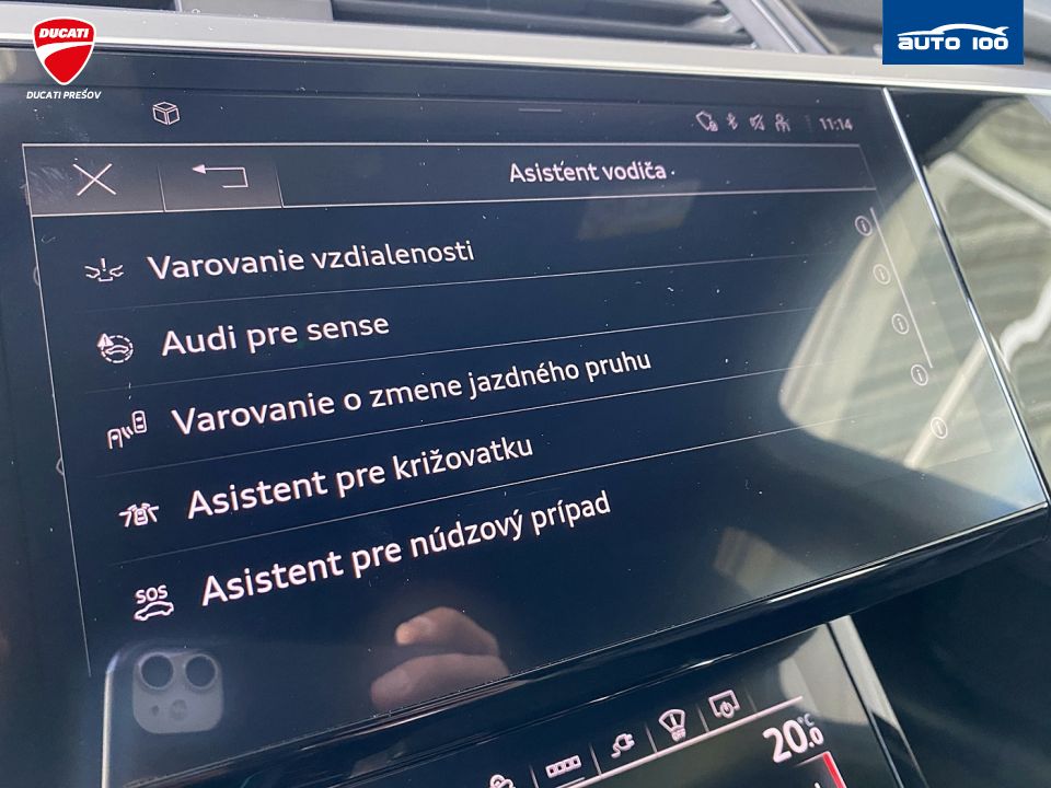 Audi e-tron S quattro 370kW, Multi Matrix-Beam,