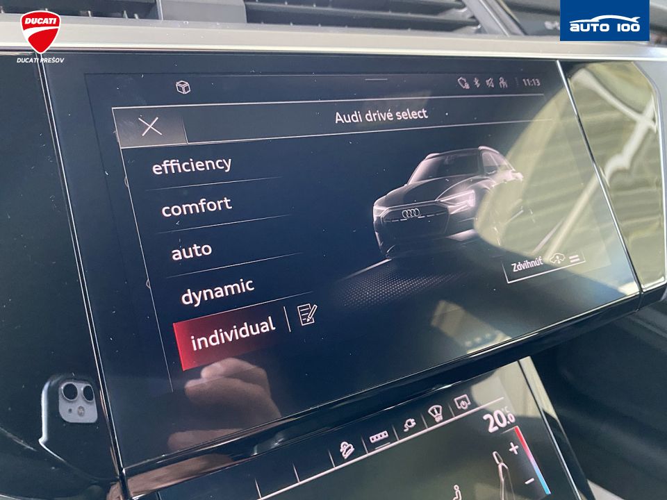 Audi e-tron S quattro 370kW, Multi Matrix-Beam,