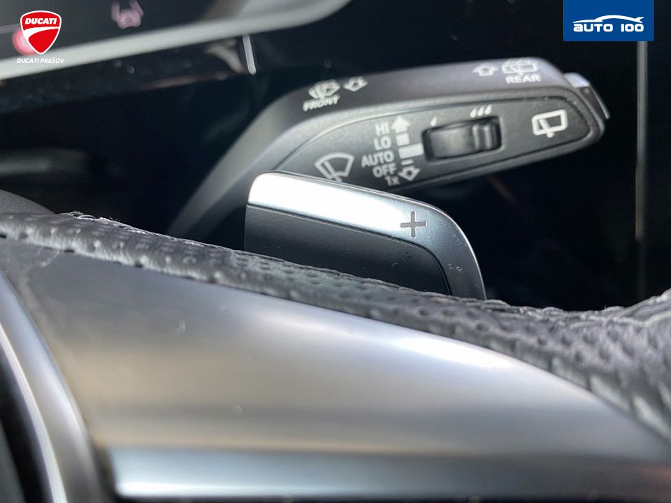 Audi e-tron S quattro 370kW, Multi Matrix-Beam,