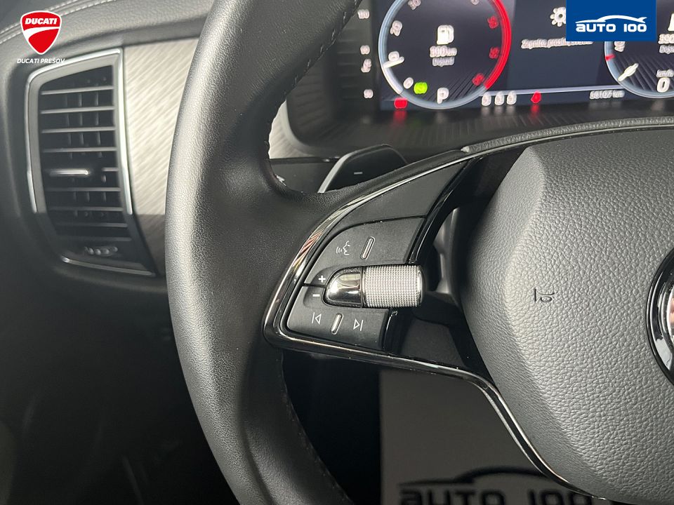 Škoda Kodiaq Style 2.0 TDI 110kW 7-DSG, 4X4  Matrix-Beam