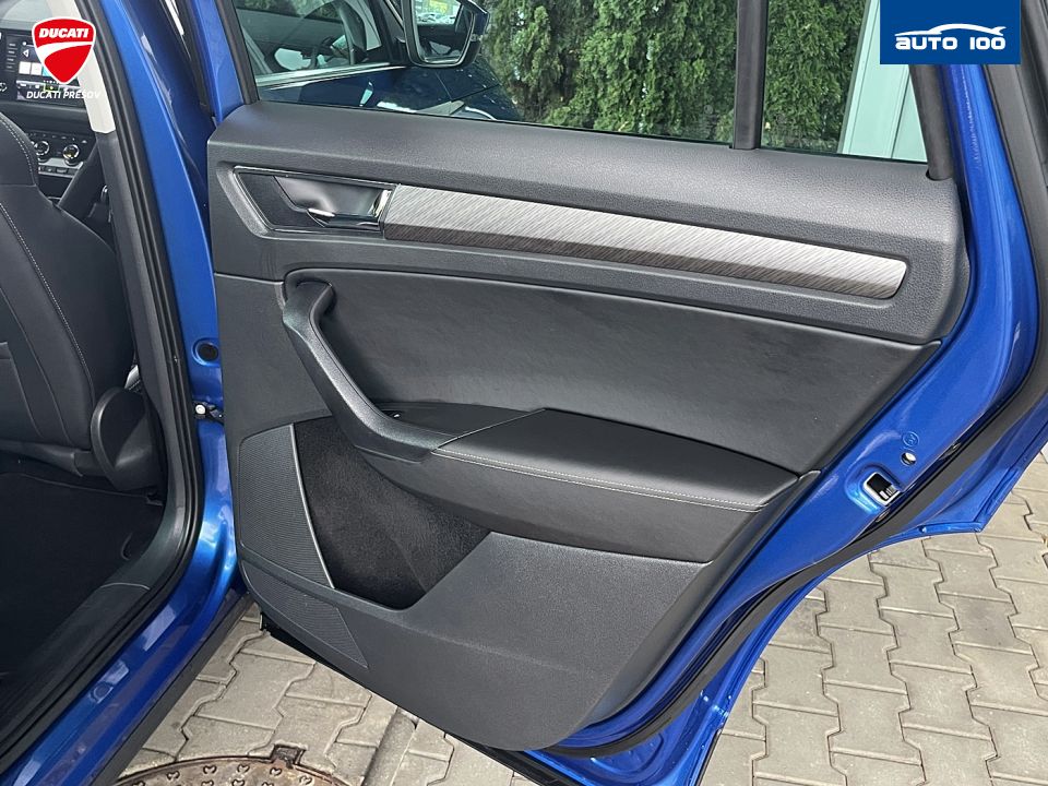 Škoda Kodiaq Style 2.0 TDI 110kW 7-DSG, 4X4  Matrix-Beam