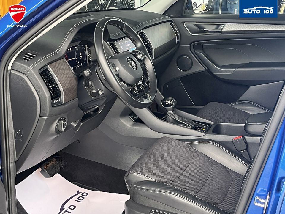 Škoda Kodiaq Style 2.0 TDI 110kW 7-DSG, 4X4  Matrix-Beam