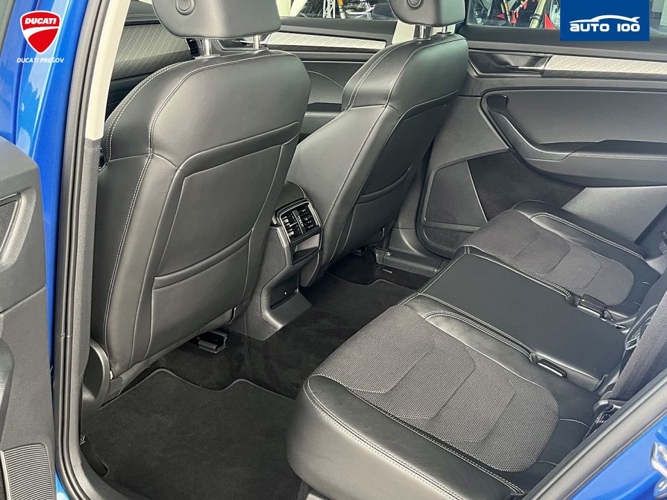 Škoda Kodiaq Style 2.0 TDI 110kW 7-DSG, 4X4  Matrix-Beam