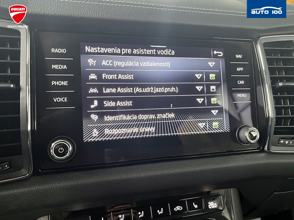 Škoda Kodiaq Style 2.0 TDI 110kW 7-DSG, 4X4  Matrix-Beam