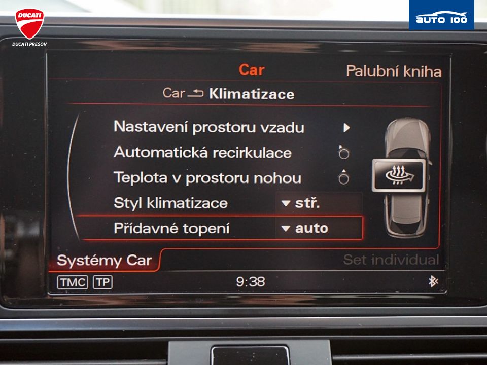 Audi A6 Avant 3.0 TDI Quattro S-line 150 kW AT7