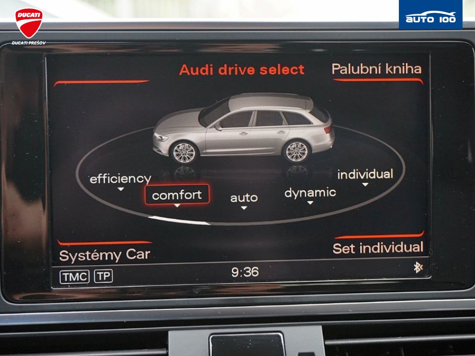 Audi A6 Avant 3.0 TDI Quattro S-line 150 kW AT7