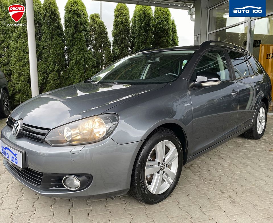 Volkswagen Golf Variant  1.6 TDI "MATCH" 77kW MT5