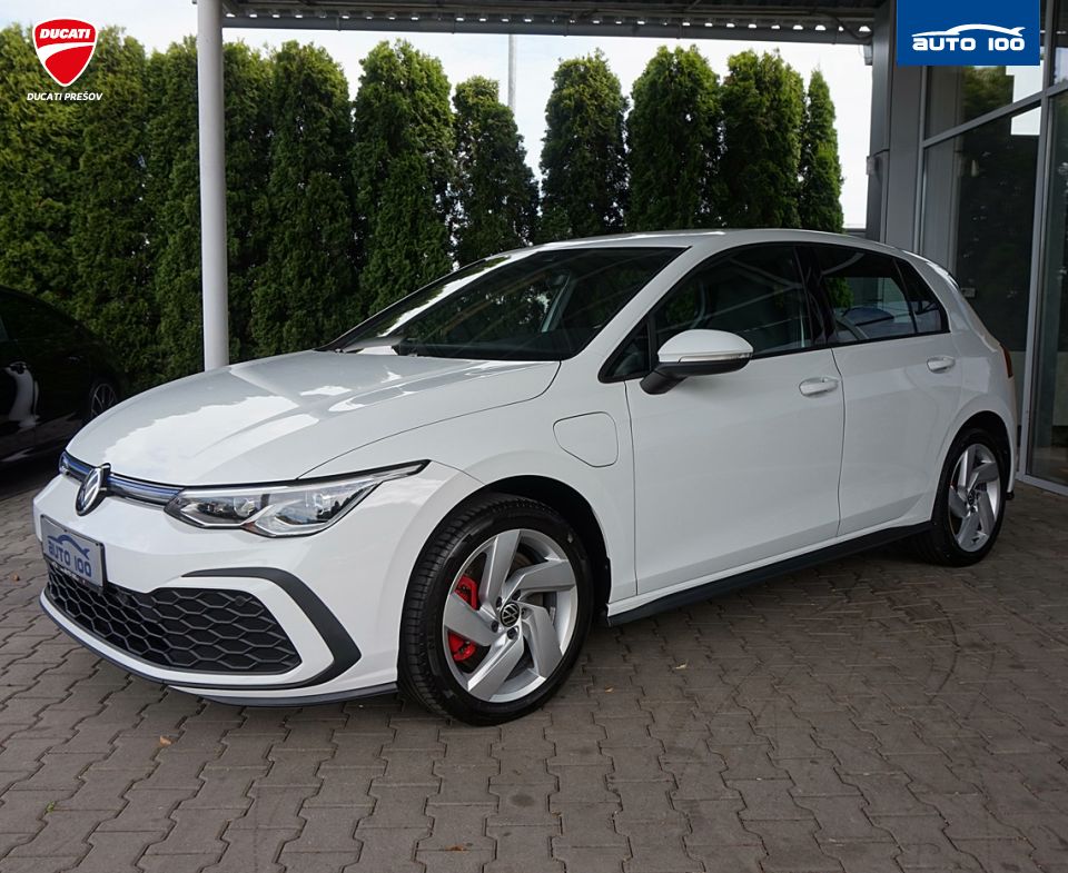 Volkswagen Golf 1.4 TSI GTE Hybrid 180kW DSG