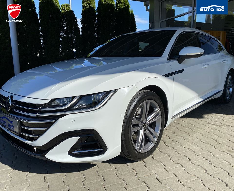 Volkswagen Arteon SB 2.0 TDI R-line 147kW DSG7