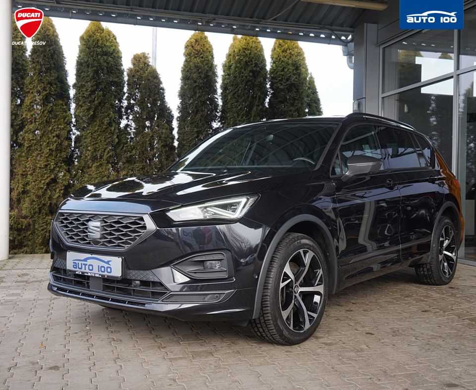 Seat Tarraco 2.0 TDI FR-Line 4Drive 147kW DSG7