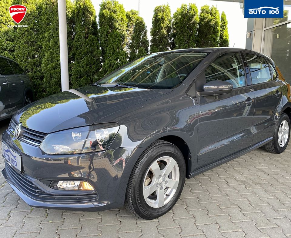 Volkswagen Polo 1.0 MPI 55KW
