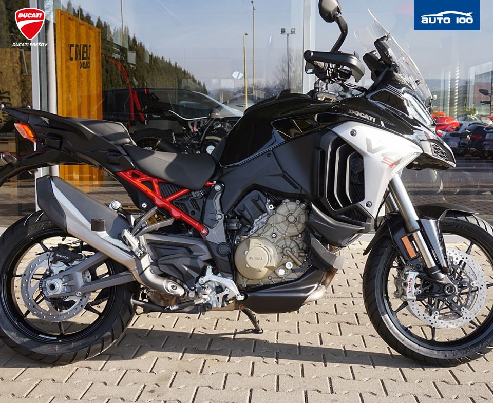 Ducati Multistrada V4S Sport Travel&Radar