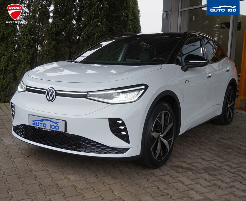 Volkswagen ID.4 GTX 4x4 220kW