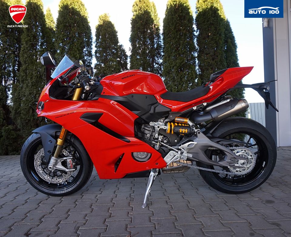 Ducati Panigale V2S