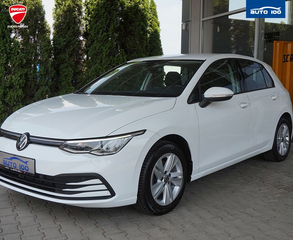 VW Golf  Life 2,0TDi 85kW M6