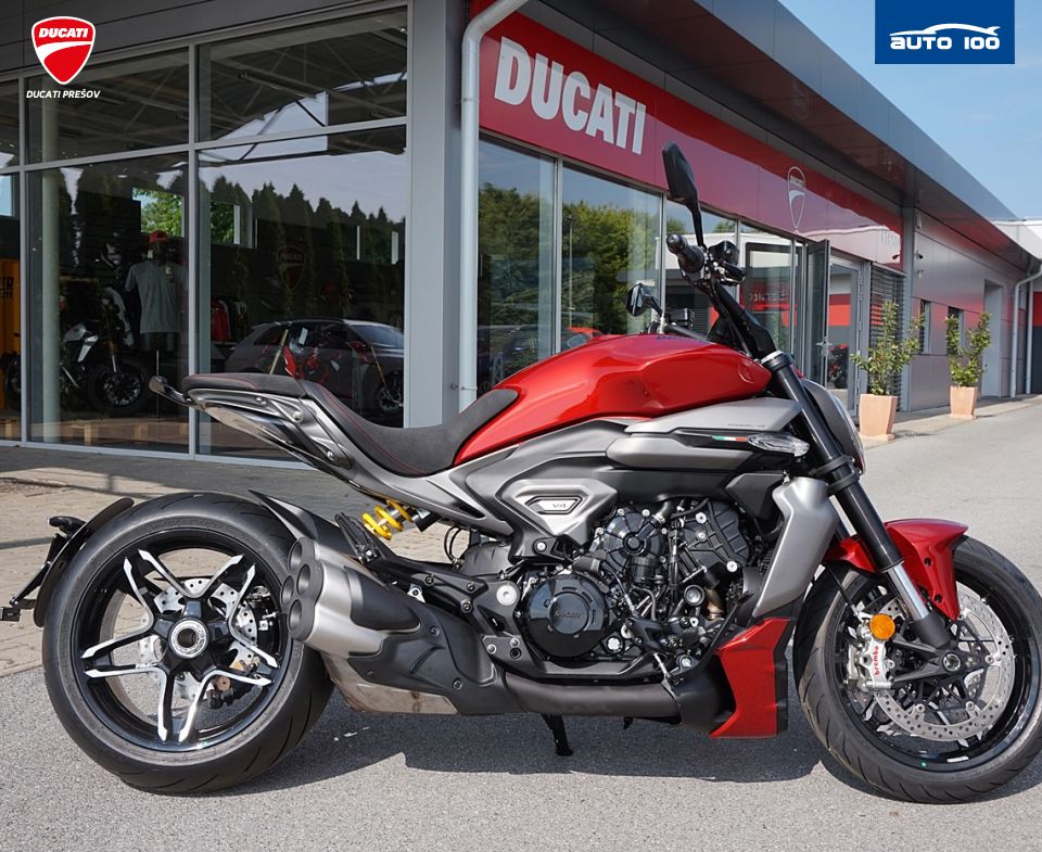 Ducati XDiavel V4