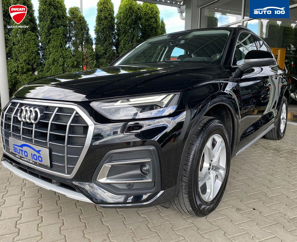 Audi Q5 40 2.0 TDI 4x4 150kW S-tronic-7