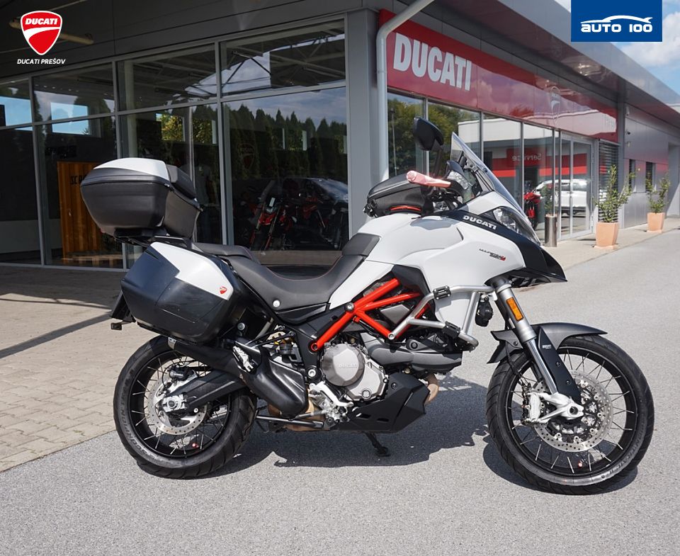 Ducati Multistrada 950S