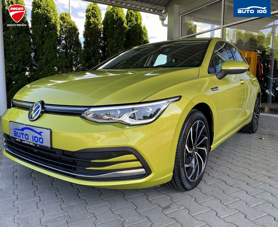 Volkswagen  Golf 1,5 TSI 96kw BlueMotion Technology