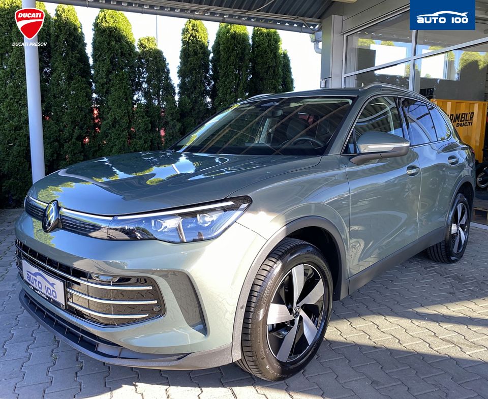 Volkswagen Tiguan Elegance 4Motion 2.0 TDI 142kW 7-DSG