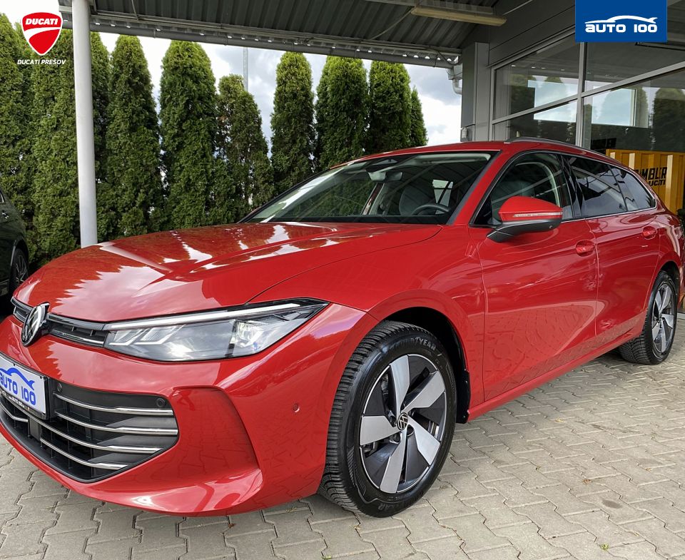 Volkswagen Passat Business 2.0 TDI 110kW 7-DSG