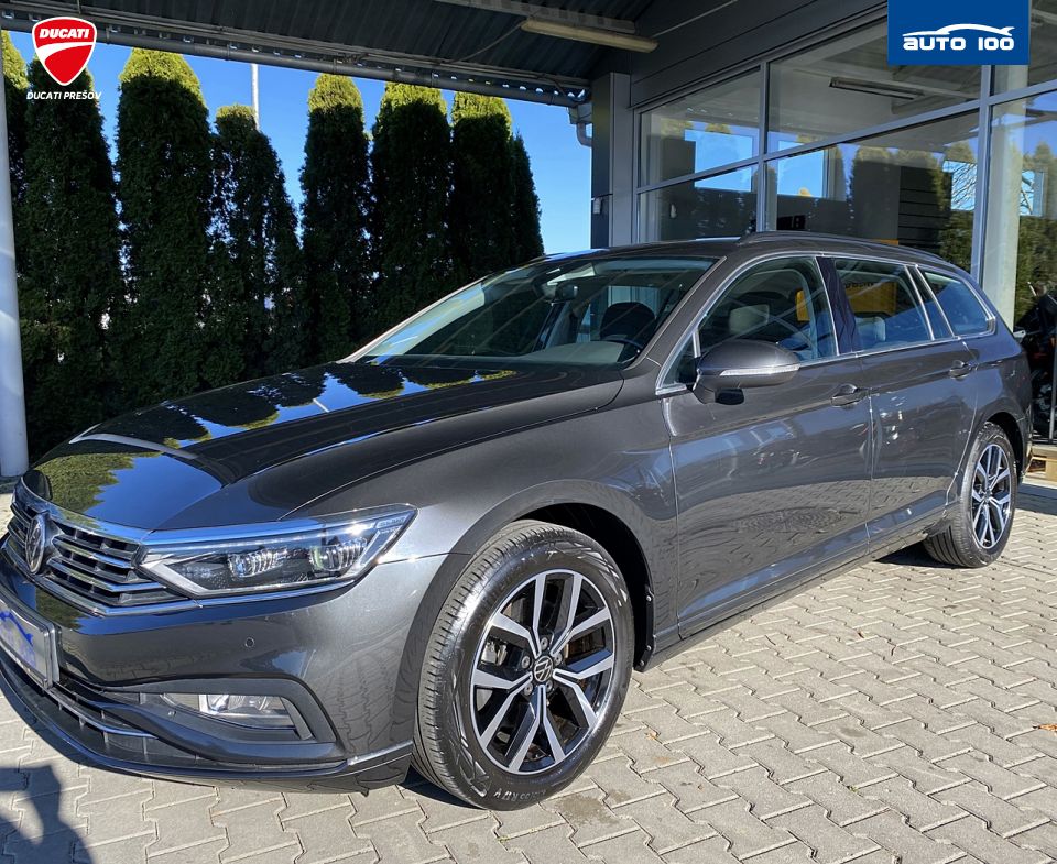 Volkswagen Passat Variant Business 2.0 TDI 110kW 7- DSG