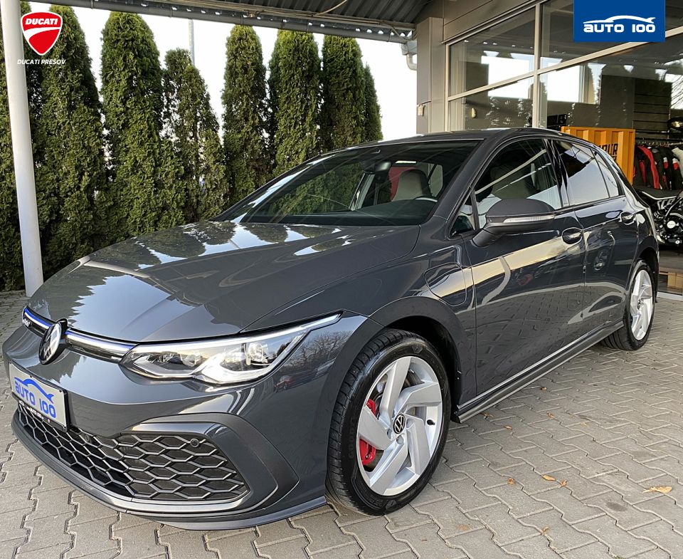 Volkswagen Golf GTE 1.4 180KW