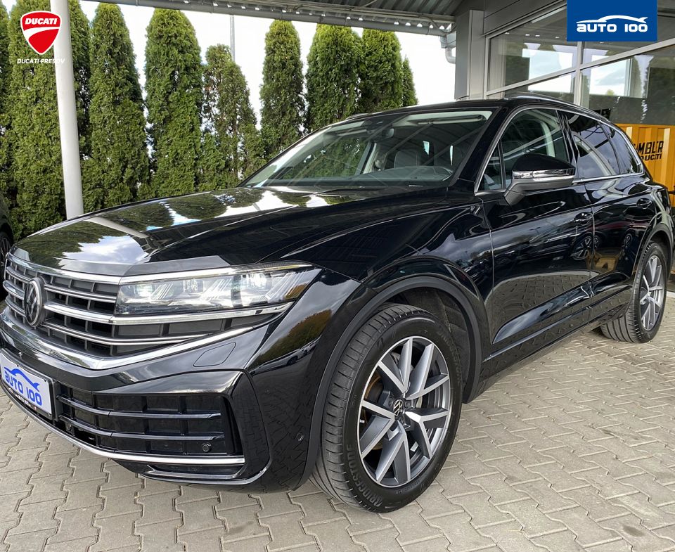 Volkswagen Touareg Elegance 4Motion 3.0 TDI SCR 170kW