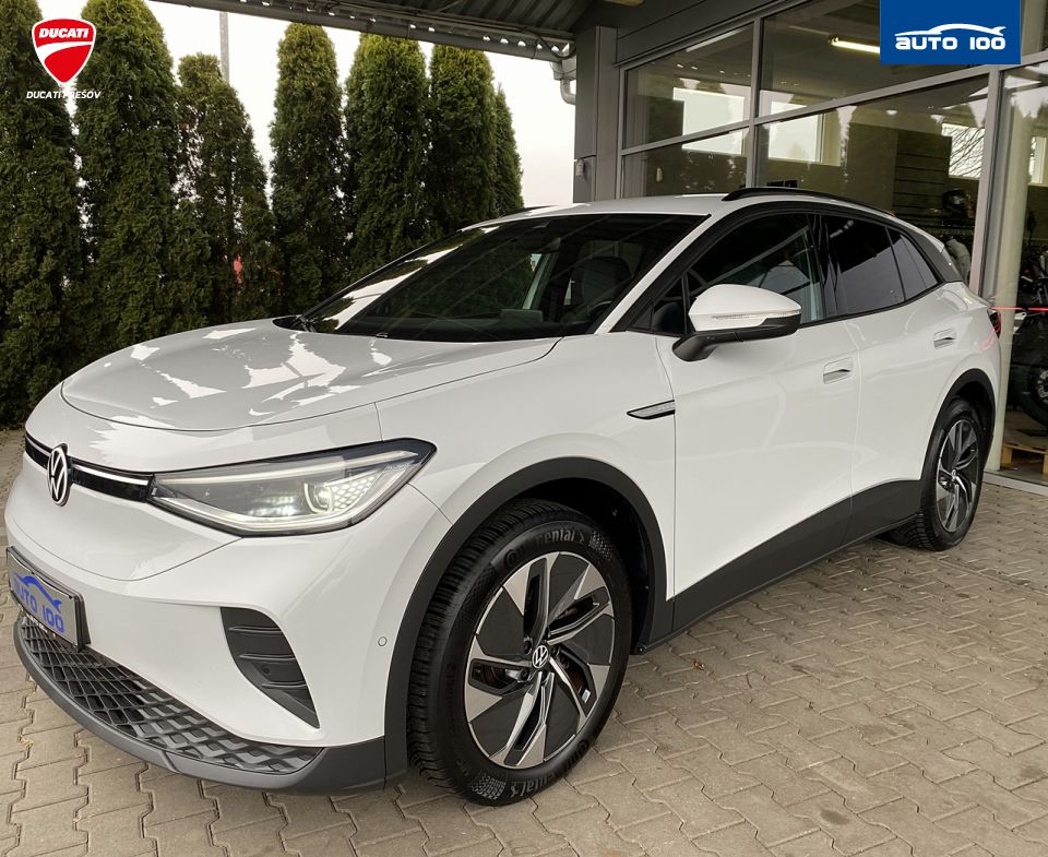 Volkswagen ID.4 Pure Performance 125kW
