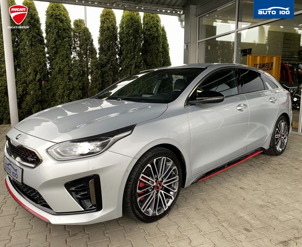 KIA ProCeed GT 1.6i 150KW