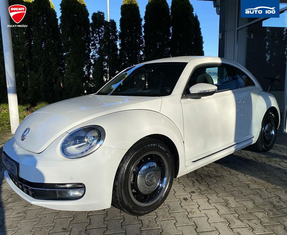 Volkswagen Beetle 1.4 TSI 118KW