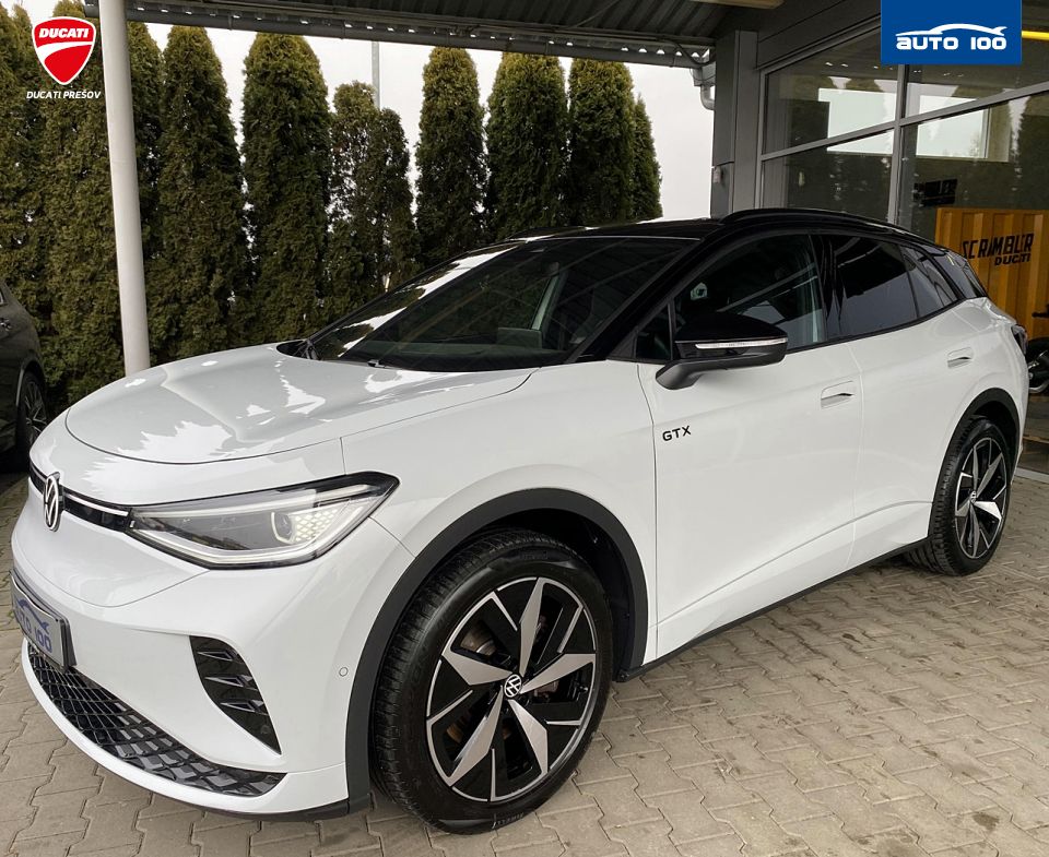 Volkswagen ID.4 GTX 4Motion 220kW