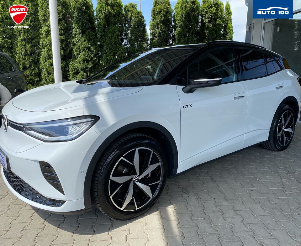Volkswagen ID.4 GTX 4Motion 220kW