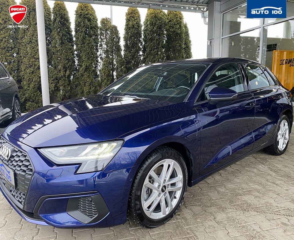 Audi A3 Sportback 1.4 40 TFSI e 150kW