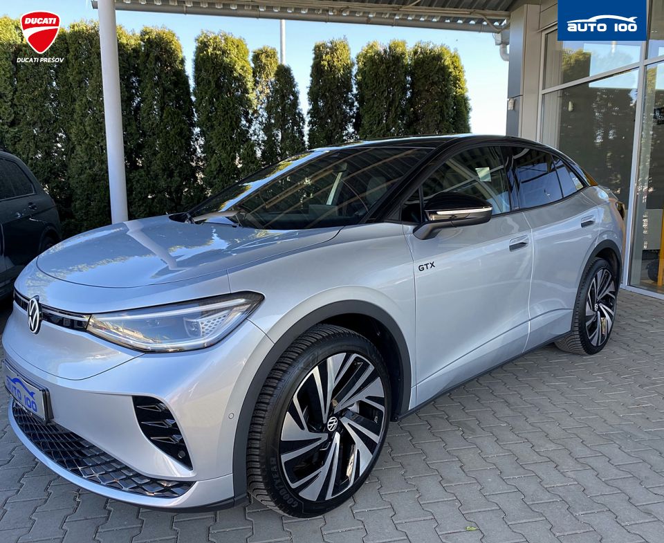 Volkswagen ID.5 GTX 4Motion 220kW