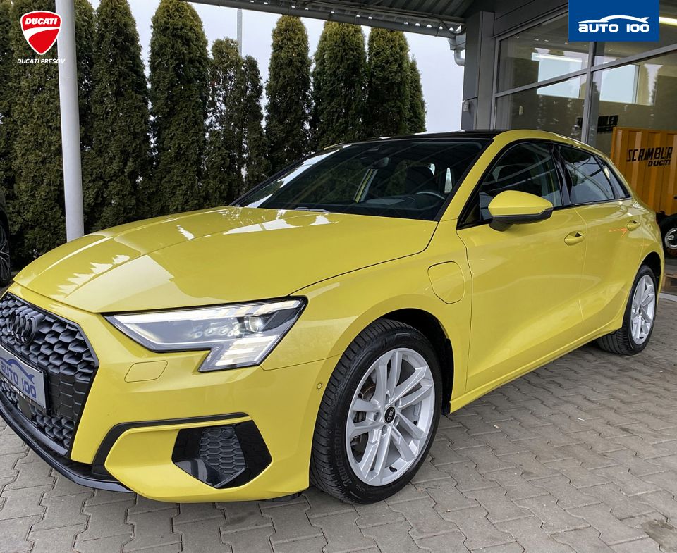 Audi A3 Prestige 1.4 40 TFSI e PHEV