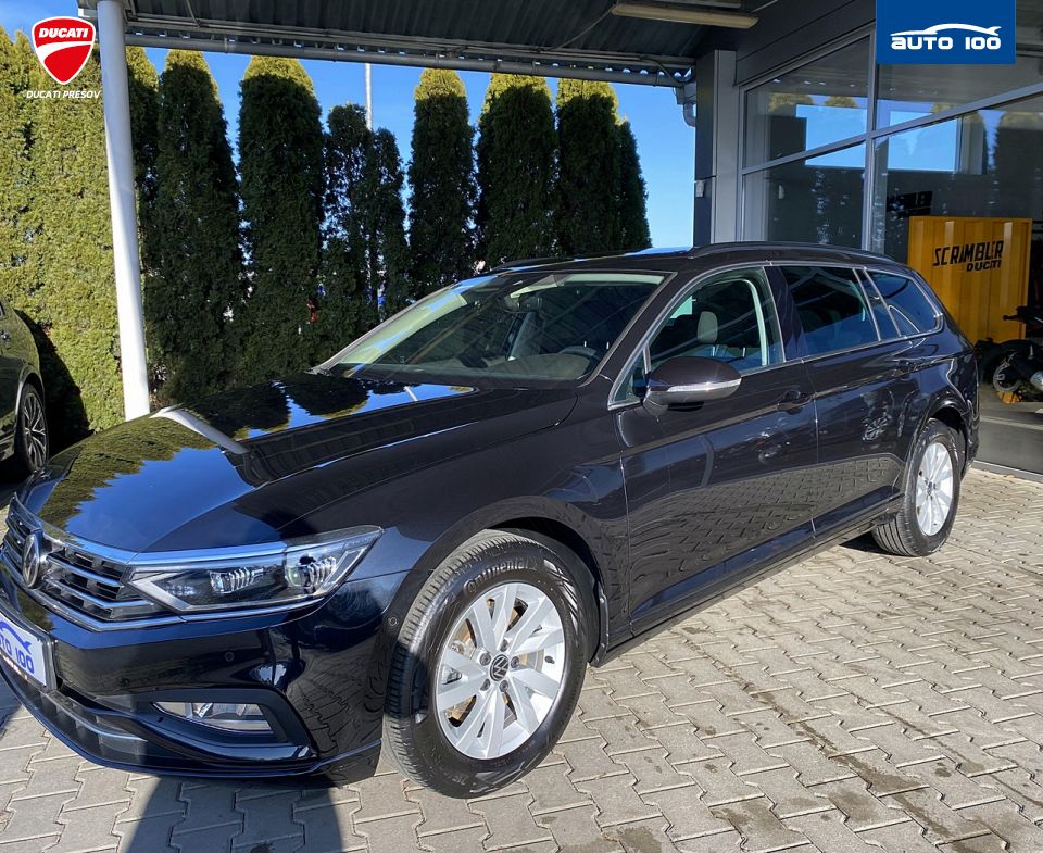 Volkswagen Passat Variant Business 2.0 TDI SCR 110kW